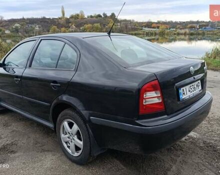 Шкода Октавия 2005 в Кагарлыке на Automoto.ua Черный Шкода Октавия, объемом двигателя 1.78 л и пробегом 260 тыс. км за 4300 $, фото 4 на Automoto.ua