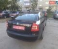 Черный Шкода Октавия, объемом двигателя 1.6 л и пробегом 235 тыс. км за 5500 $, фото 14 на Automoto.ua
