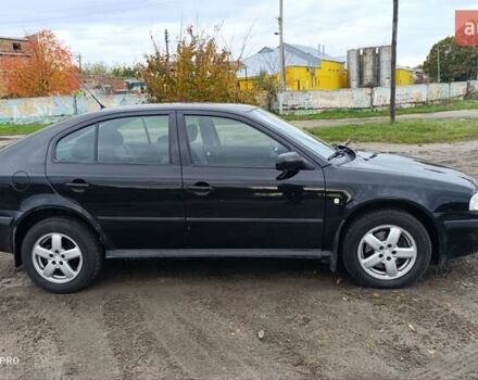 Шкода Октавия 2005 в Кагарлыке на Automoto.ua Черный Шкода Октавия, объемом двигателя 1.78 л и пробегом 260 тыс. км за 4300 $, фото 8 на Automoto.ua