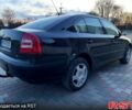 Черный Шкода Октавия, объемом двигателя 2 л и пробегом 350 тыс. км за 4600 $, фото 4 на Automoto.ua