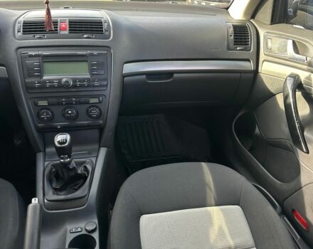 Черный Шкода Октавия, объемом двигателя 1.9 л и пробегом 300 тыс. км за 5650 $, фото 5 на Automoto.ua