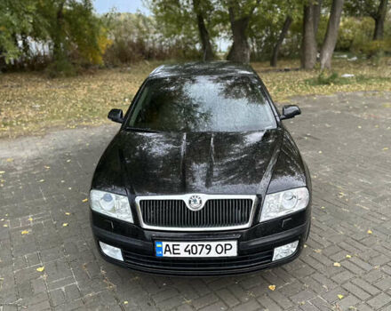 Чорний Шкода Октавія, об'ємом двигуна 1.98 л та пробігом 198 тис. км за 6500 $, фото 20 на Automoto.ua