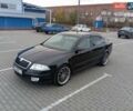 Шкода Октавия 2005 в Ромнах на Automoto.ua Черный Шкода Октавия, объемом двигателя 1.98 л и пробегом 177 тыс. км за 6250 $, фото 6 на Automoto.ua