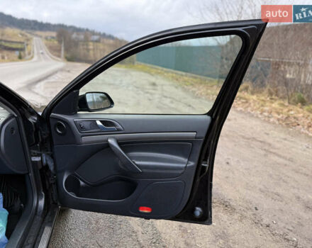 Черный Шкода Октавия, объемом двигателя 1.6 л и пробегом 210 тыс. км за 5450 $, фото 8 на Automoto.ua