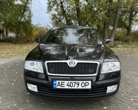 Чорний Шкода Октавія, об'ємом двигуна 1.98 л та пробігом 198 тис. км за 6500 $, фото 21 на Automoto.ua