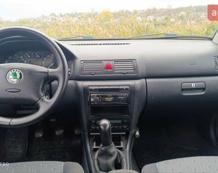 Шкода Октавия 2005 в Кагарлыке на Automoto.ua Черный Шкода Октавия, объемом двигателя 1.78 л и пробегом 260 тыс. км за 4300 $, фото 17 на Automoto.ua