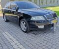 Черный Шкода Октавия, объемом двигателя 1.6 л и пробегом 256 тыс. км за 5700 $, фото 4 на Automoto.ua