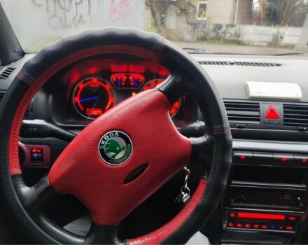 Черный Шкода Октавия, объемом двигателя 1.9 л и пробегом 356 тыс. км за 3499 $, фото 15 на Automoto.ua