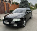 Шкода Октавия 2005 в Днепре (Днепропетровске) на Automoto.ua Черный Шкода Октавия, объемом двигателя 1.6 л и пробегом 282 тыс. км за 5500 $, фото 1 на Automoto.ua