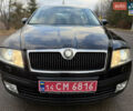 Черный Шкода Октавия, объемом двигателя 1.6 л и пробегом 210 тыс. км за 5450 $, фото 60 на Automoto.ua