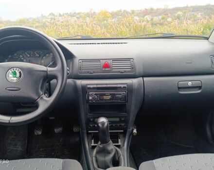 Шкода Октавия 2005 в Кагарлыке на Automoto.ua Черный Шкода Октавия, объемом двигателя 1.8 л и пробегом 261 тыс. км за 4300 $, фото 17 на Automoto.ua