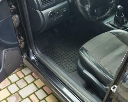 Черный Шкода Октавия, объемом двигателя 1.6 л и пробегом 365 тыс. км за 5500 $, фото 27 на Automoto.ua