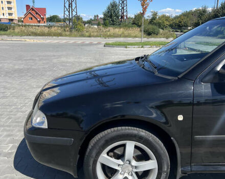 Чорний Шкода Октавія, об'ємом двигуна 1.8 л та пробігом 291 тис. км за 5300 $, фото 2 на Automoto.ua