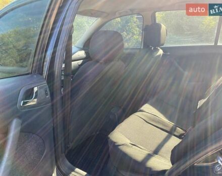 Черный Шкода Октавия, объемом двигателя 1.9 л и пробегом 280 тыс. км за 5200 $, фото 16 на Automoto.ua