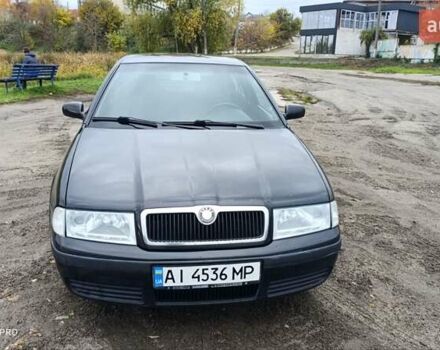 Шкода Октавия 2005 в Кагарлыке на Automoto.ua Черный Шкода Октавия, объемом двигателя 1.78 л и пробегом 260 тыс. км за 4300 $, фото 18 на Automoto.ua