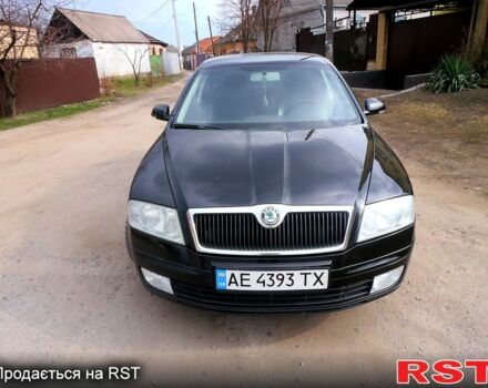 Черный Шкода Октавия, объемом двигателя 1.6 л и пробегом 0 тыс. км за 6500 $, фото 2 на Automoto.ua