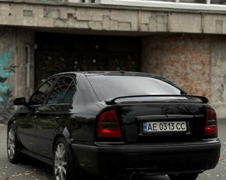 Чорний Шкода Октавія, об'ємом двигуна 1.8 л та пробігом 270 тис. км за 7800 $, фото 6 на Automoto.ua