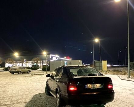 Чорний Шкода Октавія, об'ємом двигуна 1.6 л та пробігом 298 тис. км за 4999 $, фото 8 на Automoto.ua