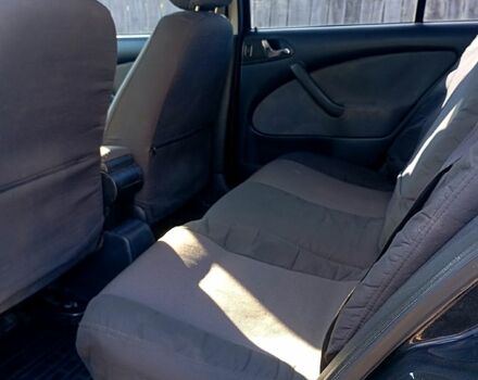 Черный Шкода Октавия, объемом двигателя 1.6 л и пробегом 0 тыс. км за 4500 $, фото 6 на Automoto.ua