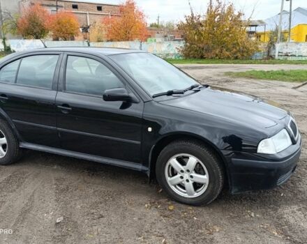Шкода Октавия 2005 в Кагарлыке на Automoto.ua Черный Шкода Октавия, объемом двигателя 1.8 л и пробегом 261 тыс. км за 4300 $, фото 4 на Automoto.ua