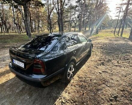 Чорний Шкода Октавія, об'ємом двигуна 1.78 л та пробігом 329 тис. км за 5100 $, фото 2 на Automoto.ua