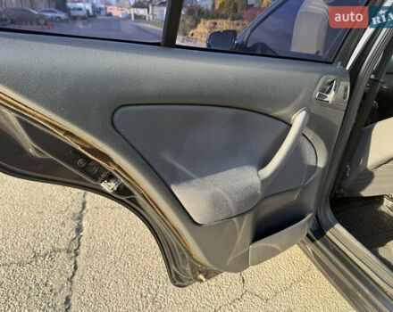 Черный Шкода Октавия, объемом двигателя 1.78 л и пробегом 199 тыс. км за 5700 $, фото 24 на Automoto.ua