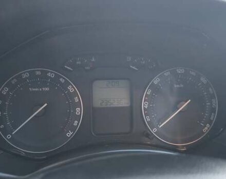 Черный Шкода Октавия, объемом двигателя 1.6 л и пробегом 235 тыс. км за 6000 $, фото 14 на Automoto.ua