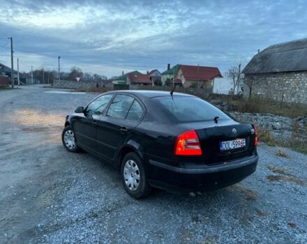 Черный Шкода Октавия, объемом двигателя 1.9 л и пробегом 300 тыс. км за 2899 $, фото 7 на Automoto.ua