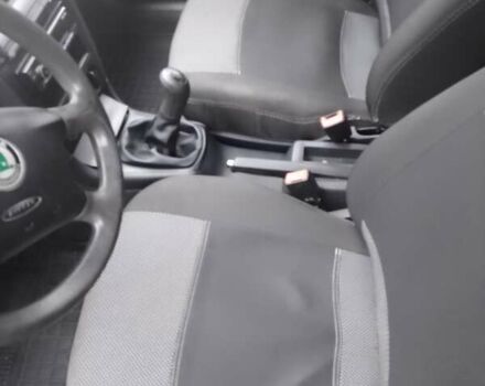 Черный Шкода Октавия, объемом двигателя 1.6 л и пробегом 180 тыс. км за 5200 $, фото 11 на Automoto.ua