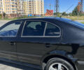 Чорний Шкода Октавія, об'ємом двигуна 1.8 л та пробігом 291 тис. км за 5300 $, фото 4 на Automoto.ua