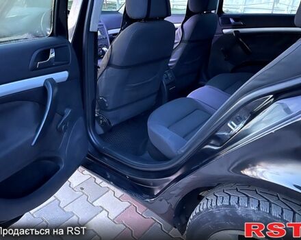 Черный Шкода Октавия, объемом двигателя 2 л и пробегом 350 тыс. км за 4600 $, фото 9 на Automoto.ua