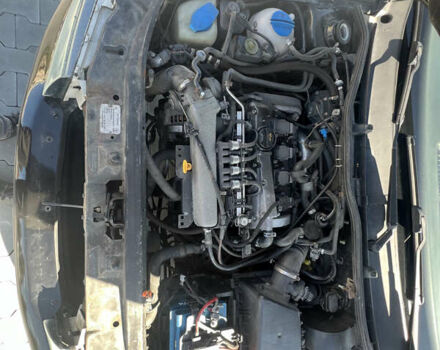 Чорний Шкода Октавія, об'ємом двигуна 1.8 л та пробігом 291 тис. км за 5300 $, фото 28 на Automoto.ua