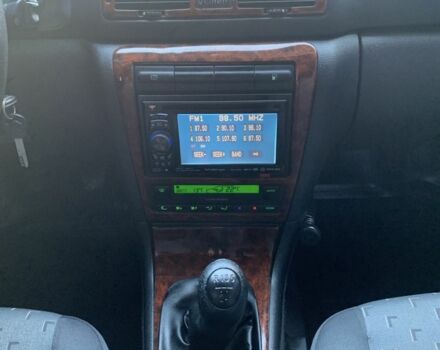 Черный Шкода Октавия, объемом двигателя 1.6 л и пробегом 358 тыс. км за 4300 $, фото 19 на Automoto.ua