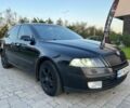 Черный Шкода Октавия, объемом двигателя 2 л и пробегом 290 тыс. км за 5700 $, фото 4 на Automoto.ua