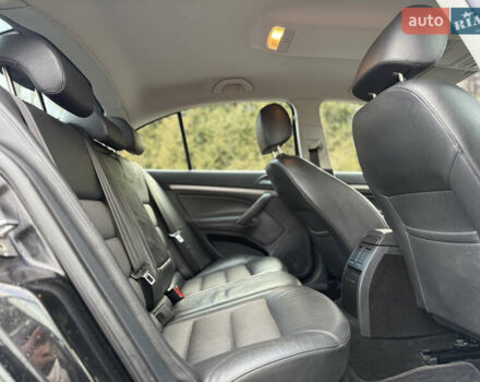 Черный Шкода Октавия, объемом двигателя 1.6 л и пробегом 210 тыс. км за 5450 $, фото 10 на Automoto.ua