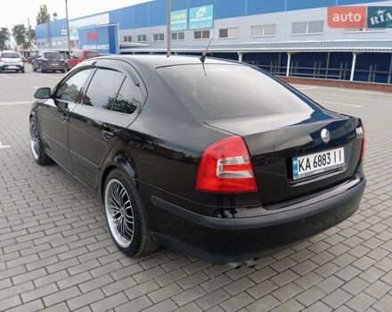 Шкода Октавия 2005 в Ромнах на Automoto.ua Черный Шкода Октавия, объемом двигателя 1.98 л и пробегом 177 тыс. км за 6250 $, фото 24 на Automoto.ua