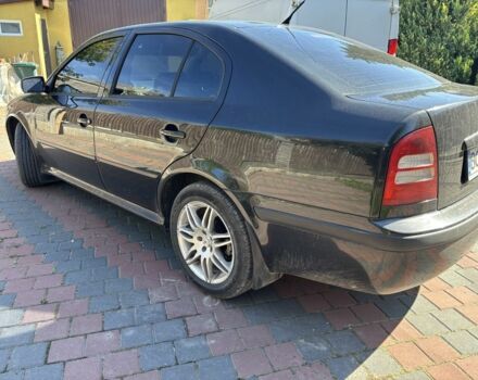 Черный Шкода Октавия, объемом двигателя 1.9 л и пробегом 297 тыс. км за 4700 $, фото 3 на Automoto.ua