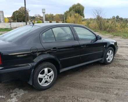 Шкода Октавия 2005 в Кагарлыке на Automoto.ua Черный Шкода Октавия, объемом двигателя 1.8 л и пробегом 261 тыс. км за 4300 $, фото 2 на Automoto.ua