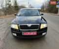 Черный Шкода Октавия, объемом двигателя 1.6 л и пробегом 210 тыс. км за 5450 $, фото 57 на Automoto.ua