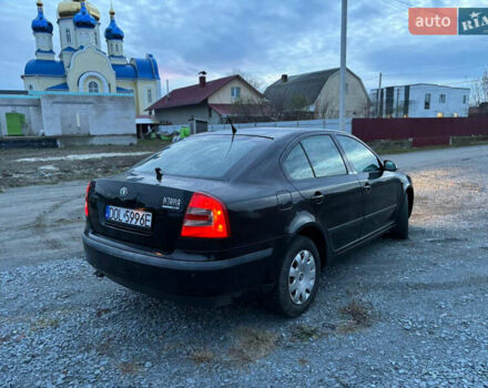 Черный Шкода Октавия, объемом двигателя 1.9 л и пробегом 300 тыс. км за 2899 $, фото 2 на Automoto.ua