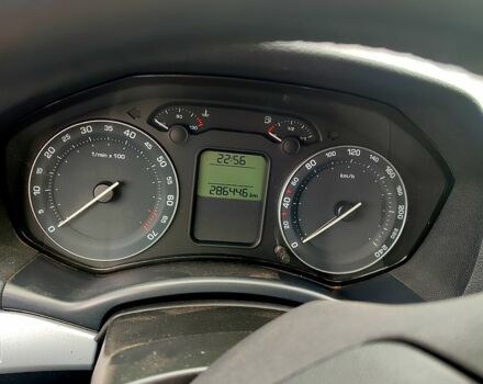 Шкода Октавия 2005 в Полтаве на Automoto.ua Черный Шкода Октавия, объемом двигателя 2 л и пробегом 286 тыс. км за 5700 $, фото 7 на Automoto.ua