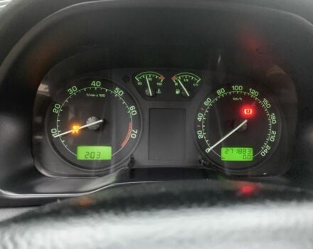 Чорний Шкода Октавія, об'ємом двигуна 1.6 л та пробігом 272 тис. км за 3600 $, фото 11 на Automoto.ua