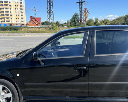 Чорний Шкода Октавія, об'ємом двигуна 1.8 л та пробігом 291 тис. км за 5300 $, фото 3 на Automoto.ua