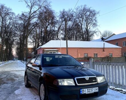 Чорний Шкода Октавія, об'ємом двигуна 1.6 л та пробігом 298 тис. км за 4999 $, фото 9 на Automoto.ua