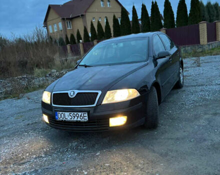 Черный Шкода Октавия, объемом двигателя 1.9 л и пробегом 300 тыс. км за 2899 $, фото 4 на Automoto.ua