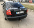 Чорний Шкода Октавія, об'ємом двигуна 1.6 л та пробігом 264 тис. км за 6500 $, фото 15 на Automoto.ua
