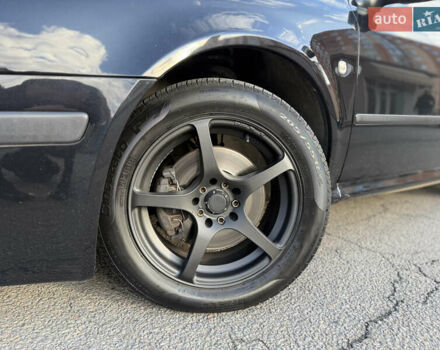 Черный Шкода Октавия, объемом двигателя 1.78 л и пробегом 199 тыс. км за 5700 $, фото 19 на Automoto.ua