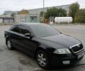 Шкода Октавия 2005 в Днепре (Днепропетровске) на Automoto.ua Черный Шкода Октавия, объемом двигателя 1.6 л и пробегом 320 тыс. км за 5000 $, фото 5 на Automoto.ua
