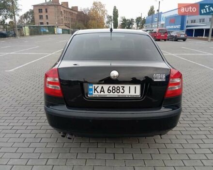 Шкода Октавия 2005 в Ромнах на Automoto.ua Черный Шкода Октавия, объемом двигателя 1.98 л и пробегом 177 тыс. км за 6250 $, фото 23 на Automoto.ua