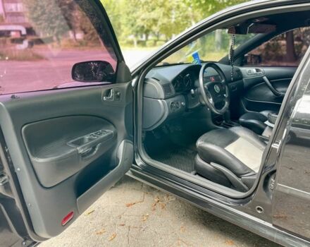 Черный Шкода Октавия, объемом двигателя 1.6 л и пробегом 300 тыс. км за 4700 $, фото 9 на Automoto.ua